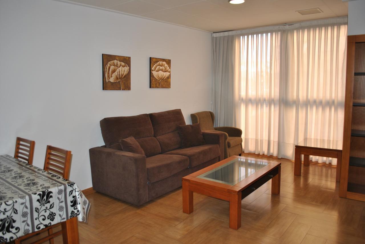Iberflat Apartamentos Avenida Valencia 17 Castellon de la Plana Ngoại thất bức ảnh