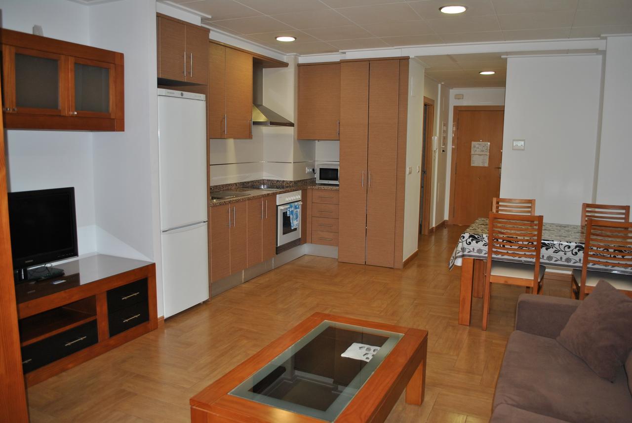 Iberflat Apartamentos Avenida Valencia 17 Castellon de la Plana Ngoại thất bức ảnh