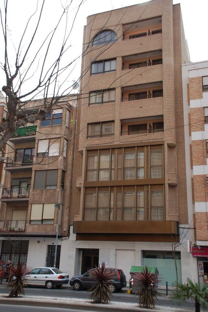 Iberflat Apartamentos Avenida Valencia 17 Castellon de la Plana Ngoại thất bức ảnh